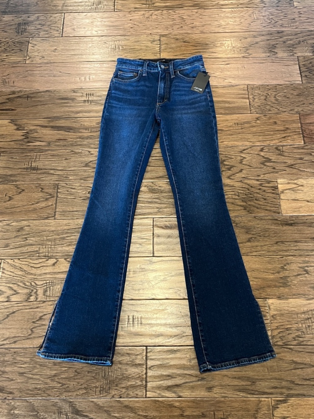 Joes Jeans High Rise Curvy Bootcut NWT Size 24